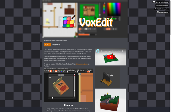 VoxEdit image