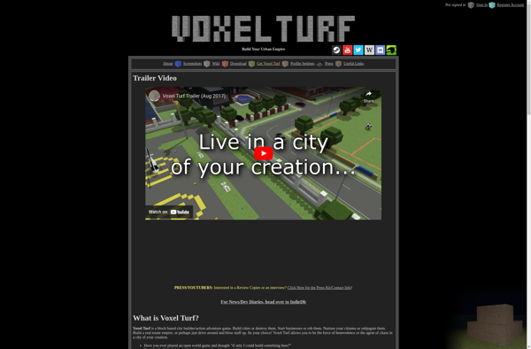 Voxel Turf image