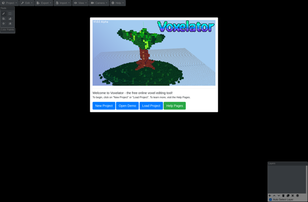 Voxelator image