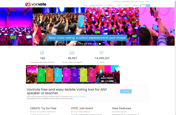 VoxVote image