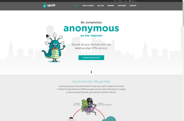 VPN.ht screenshot