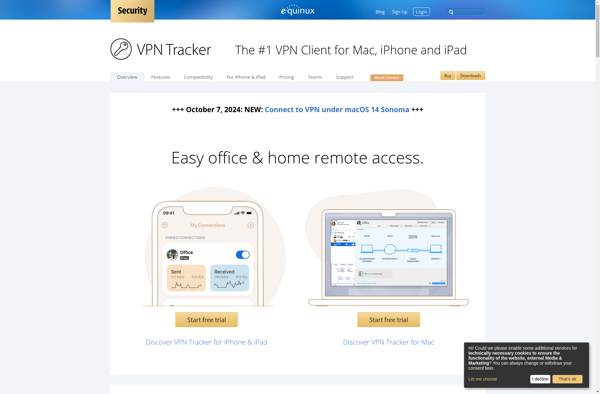 VPN Tracker image