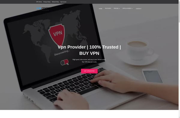 VPNCENTER image