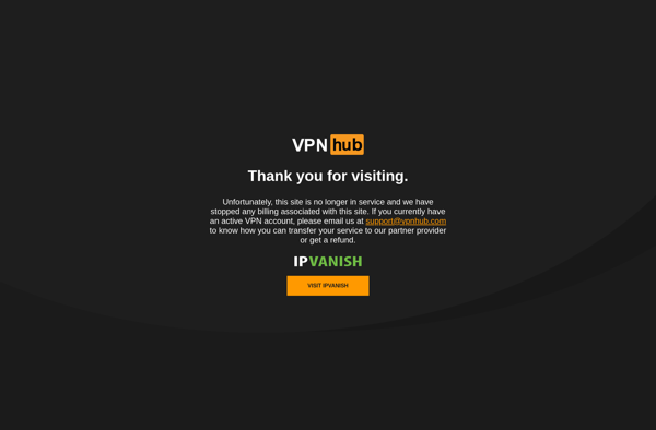 VPNhub image