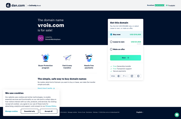 Vrois VPN image