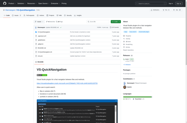 VS-QuickNavigation image
