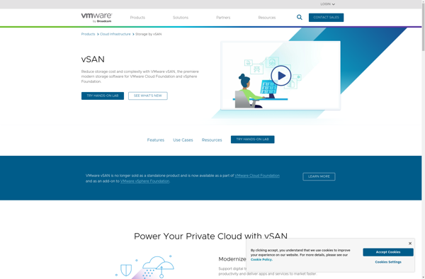 VSAN image