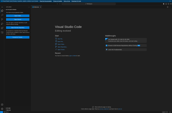 Vscode.dev image