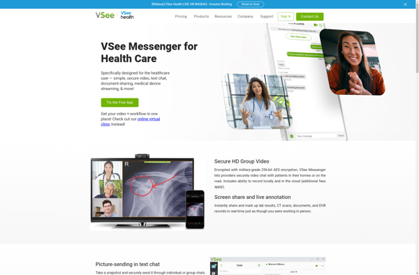 VSee Messenger image