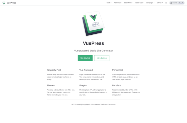 VuePress image