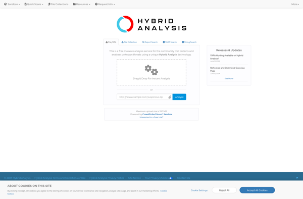 VxStream Sandbox image