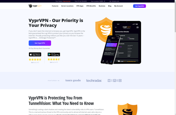 VyprVPN image