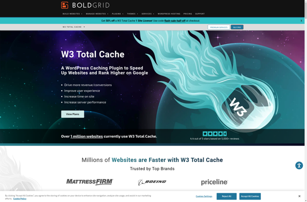 W3 Total Cache image