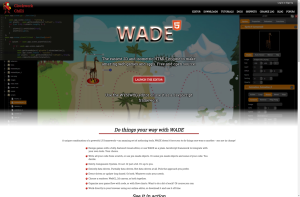 WADE image