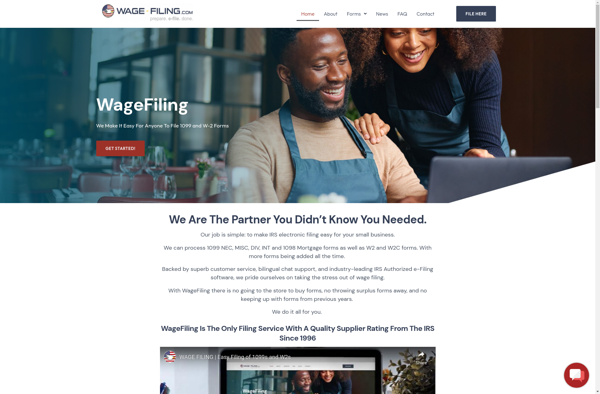 WageFiling.com image