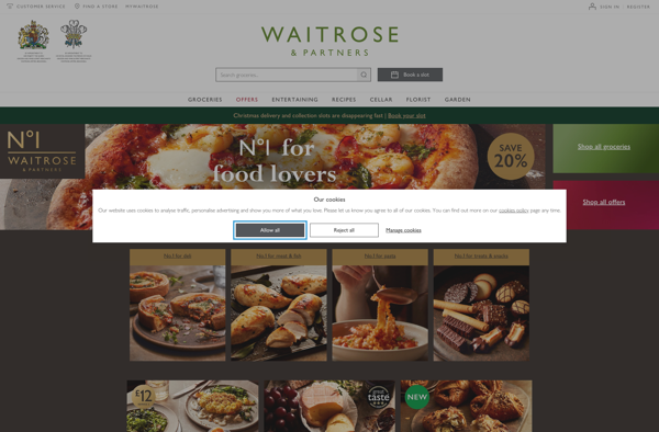 Waitrose image