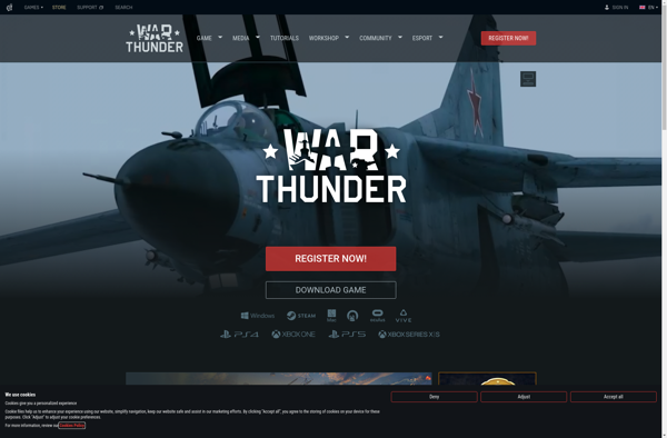 War Thunder image