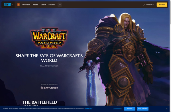 Warcraft III image