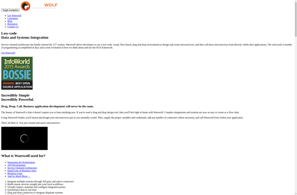 Warewolf  screenshot