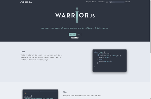 WarriorJS image