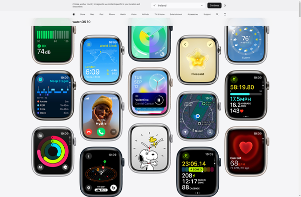 WatchOS image