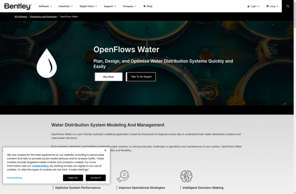 WaterCAD image