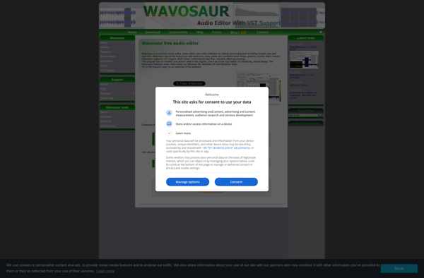 Wavosaur image