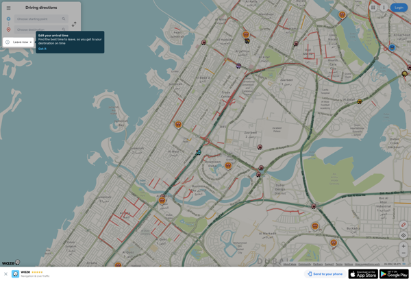 Waze image