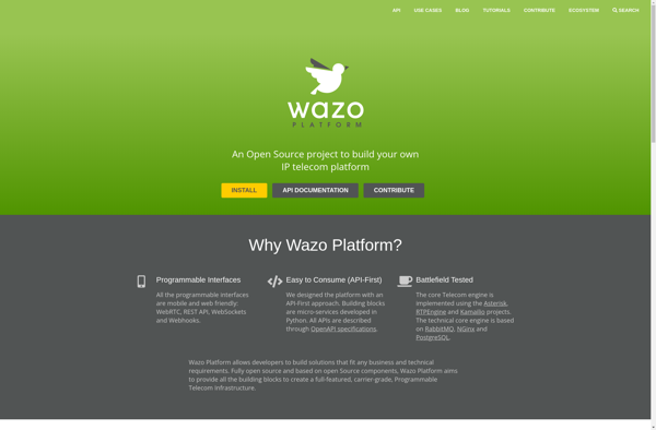 Wazo image