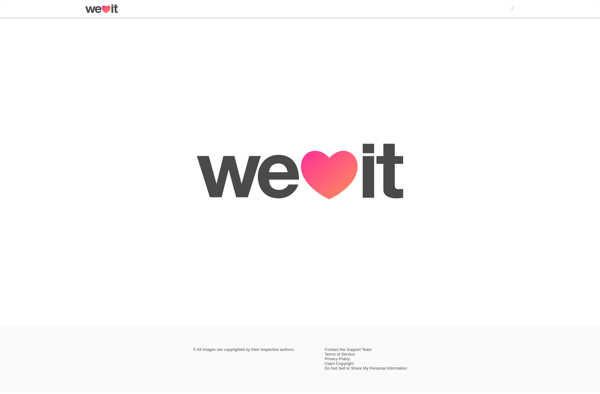 We Heart It image