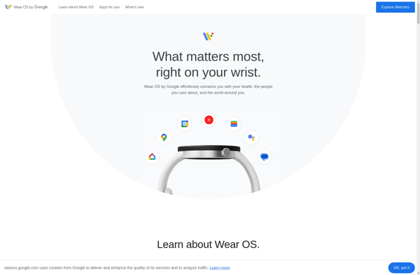 Wear OS image