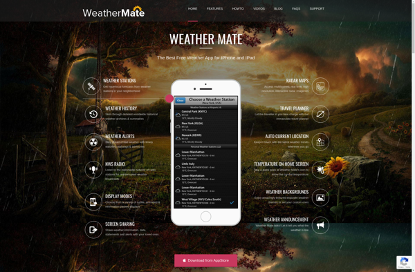 Weather Mate image