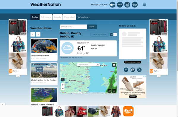 WeatherNation image