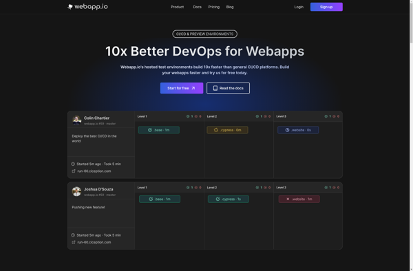 Webapp.io image