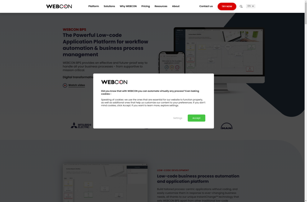 WEBCON Business Process Suite