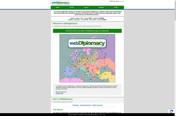 WebDiplomacy image