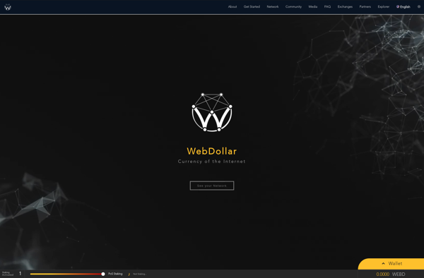 WebDollar image