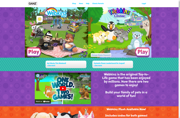 Webkinz image