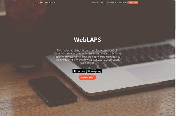 WebLAPS image