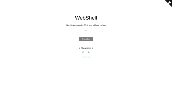 WebShell image