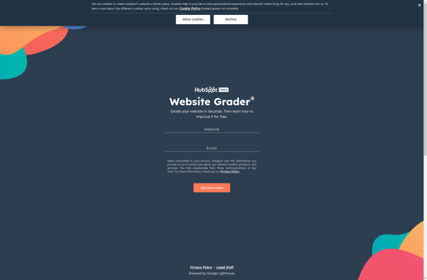 Website grader image