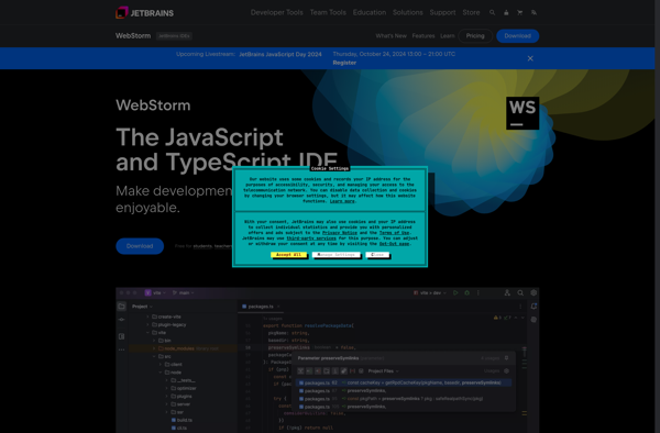 WebStorm image