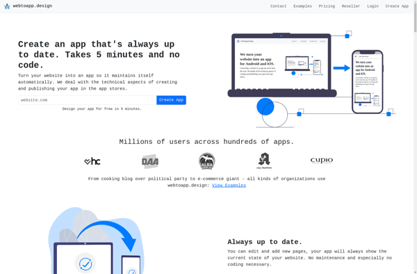 Webtoapp.design image