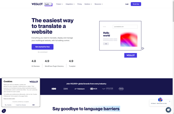 Weglot image