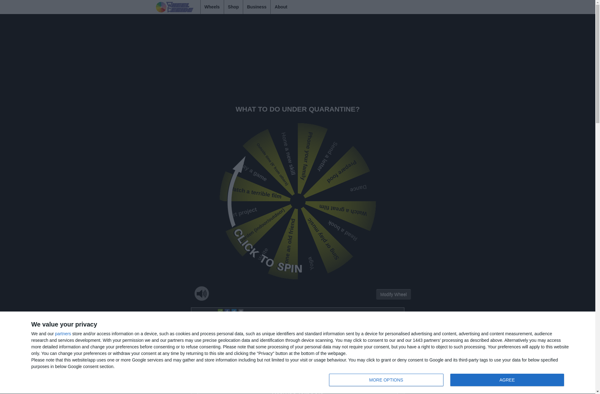 Wheel Decide image