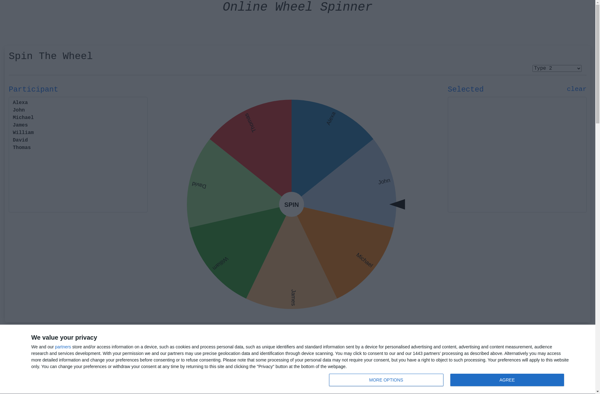 Wheel Spinner image