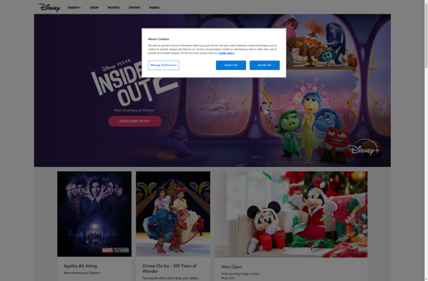 Where's My Perry? screenshot