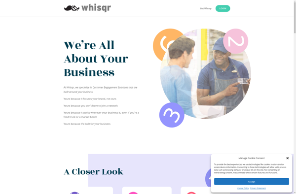 Whisqr Loyalty Program image