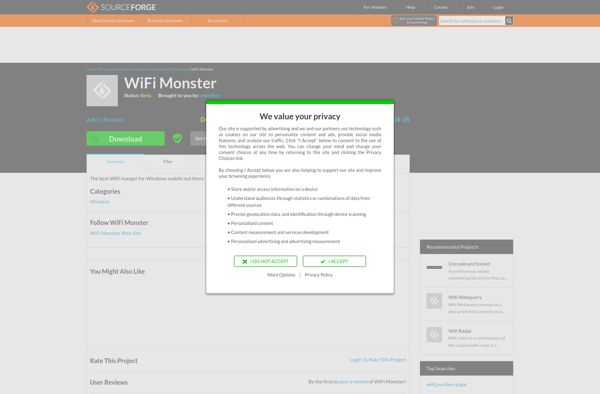 WiFi Monster image