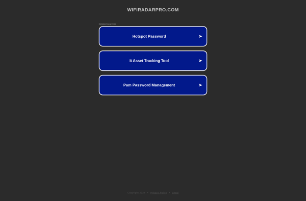 WiFi Radar Pro image